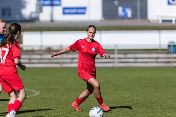 Bild 152 - wBJ TuS Rotenhof - Holstein Kiel : Ergebnis: 1:4